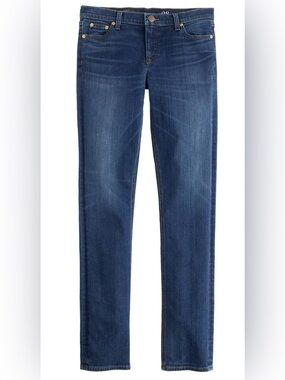J.Crew Stretch Matchstick Jeans | Straight Leg | Size 27S
